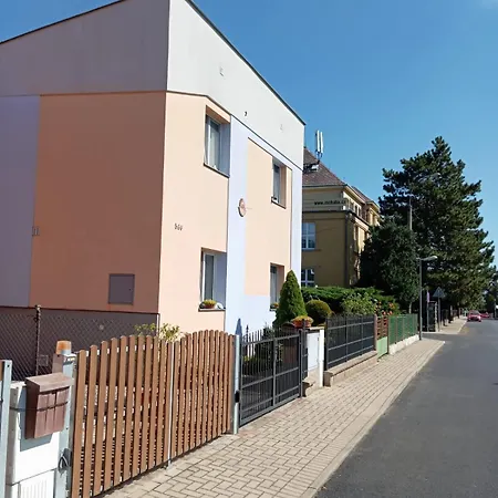 Apartman U Vanu Usti nad Labem Exterior photo