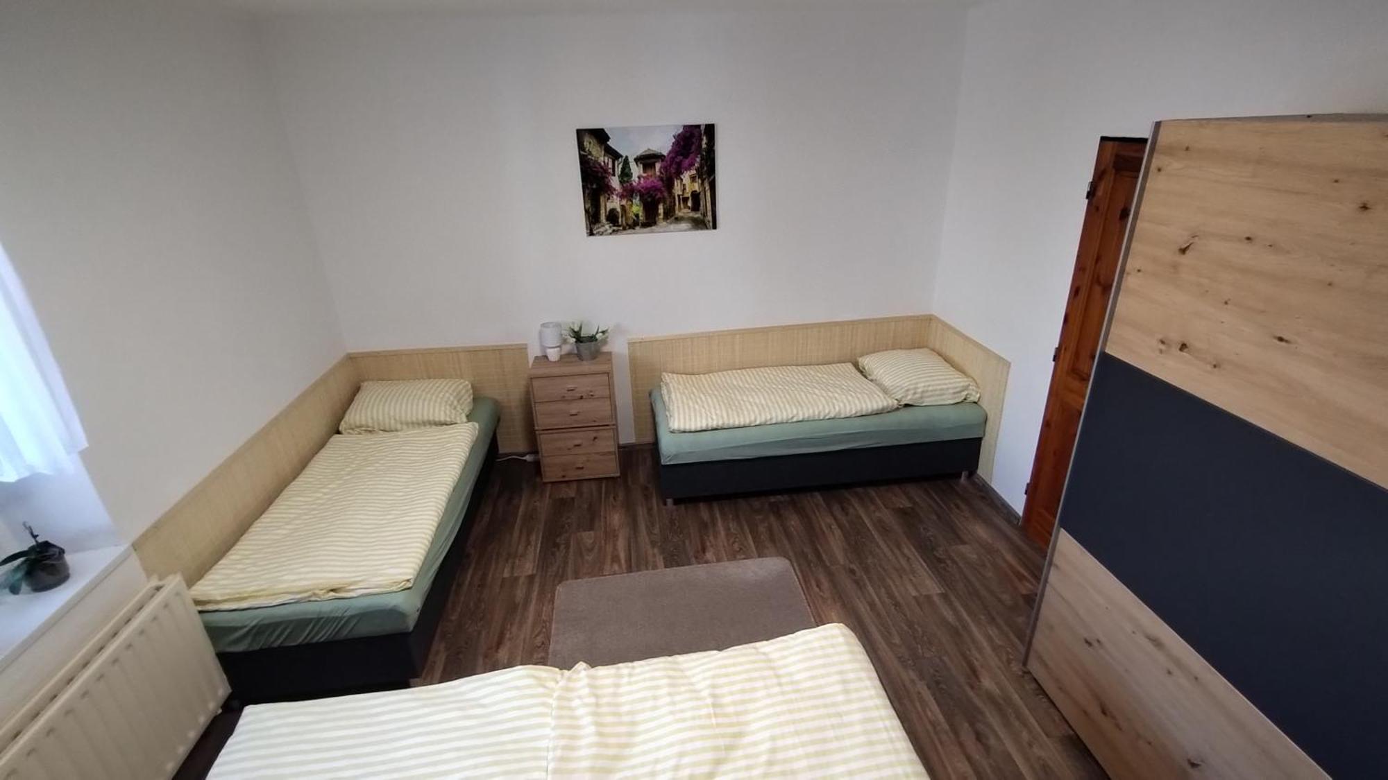 U Vanu Apartament Uście nad Łabą