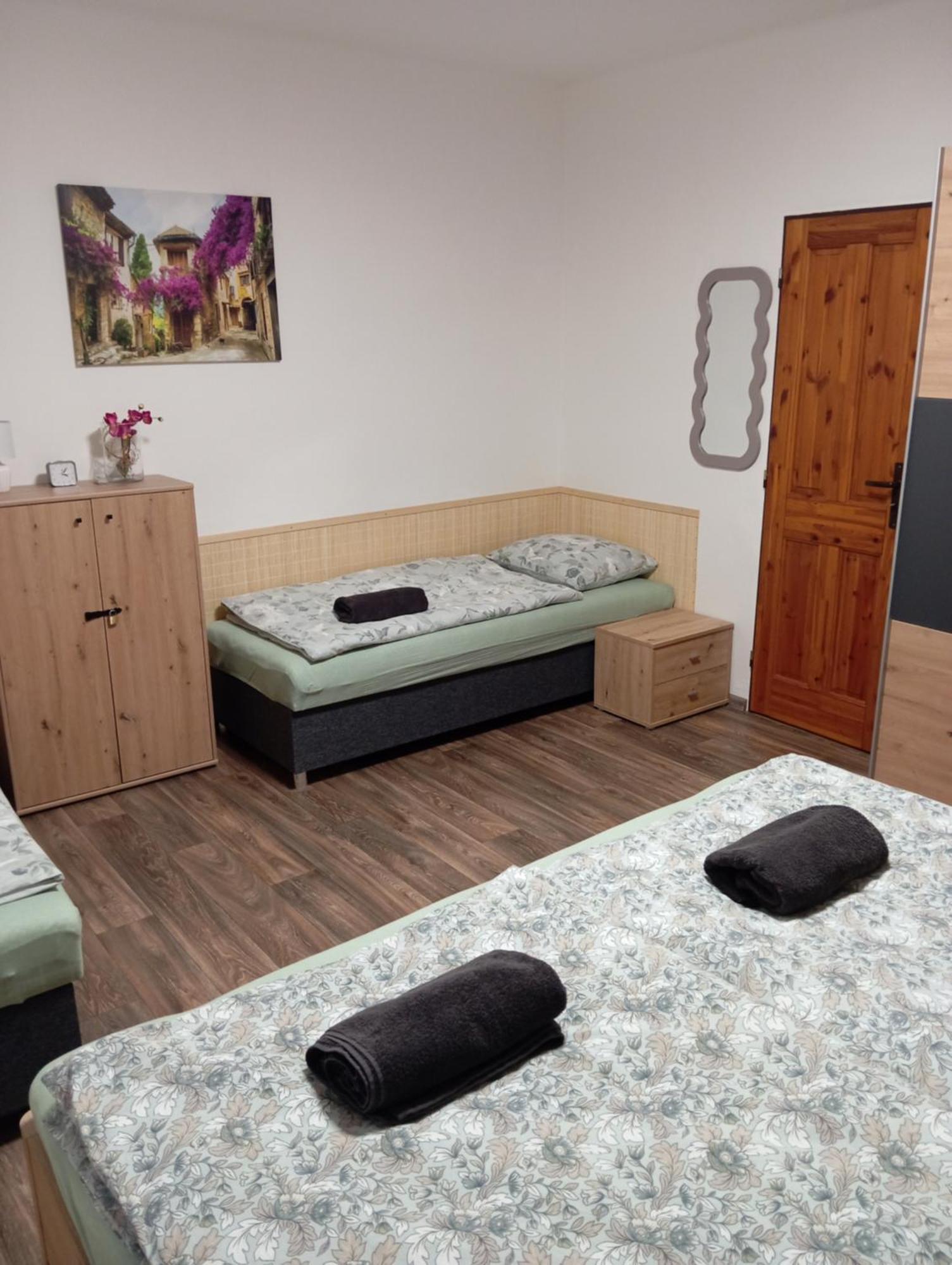 Apartament U Vanu *