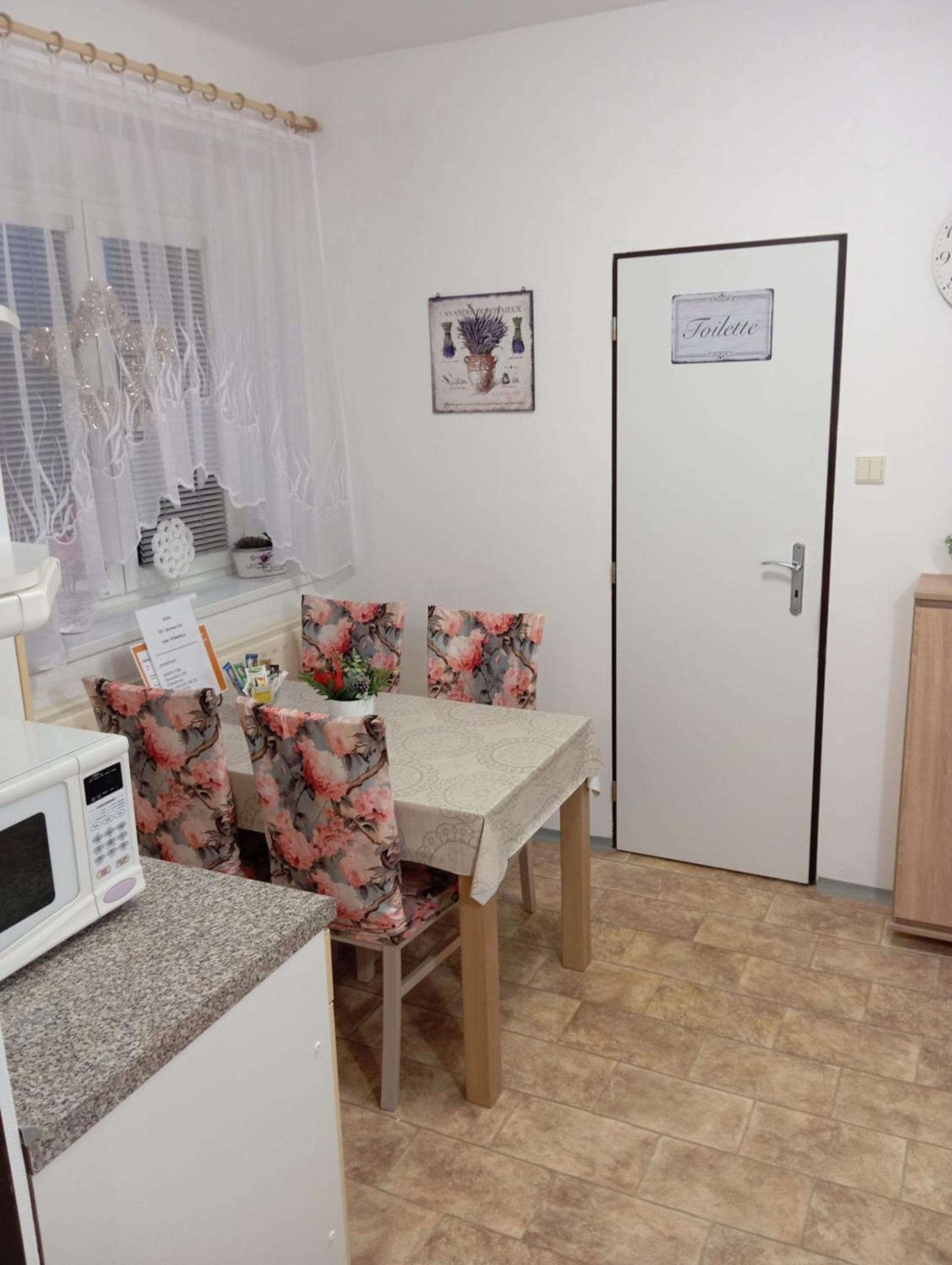 Apartament U Vanu Uście nad Łabą
