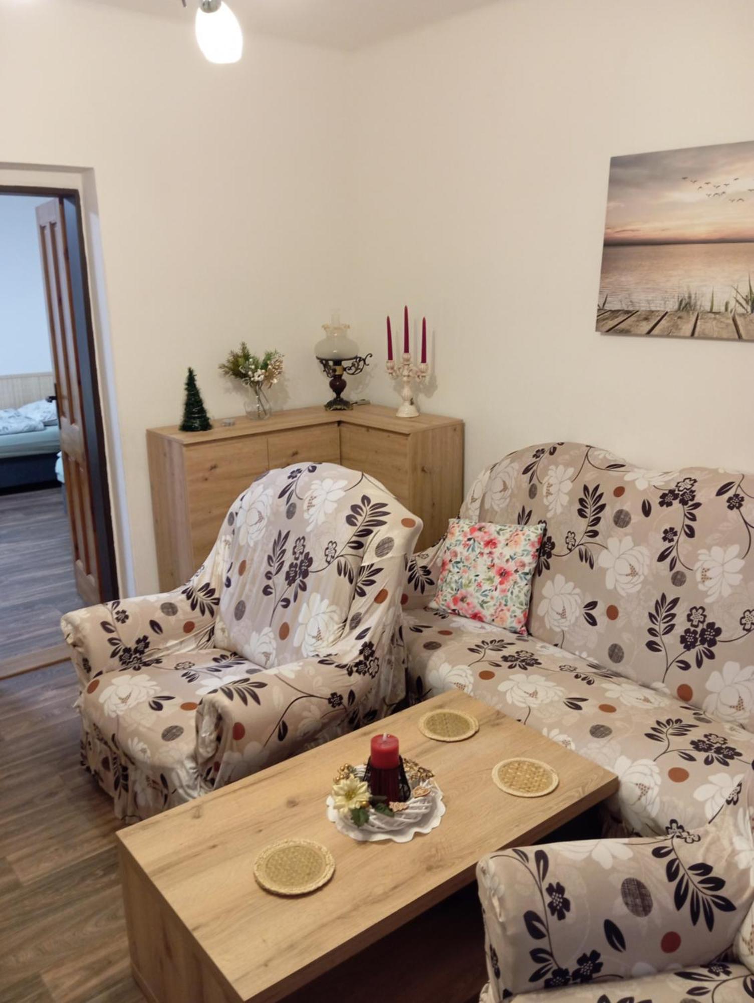 U Vanu Apartament
