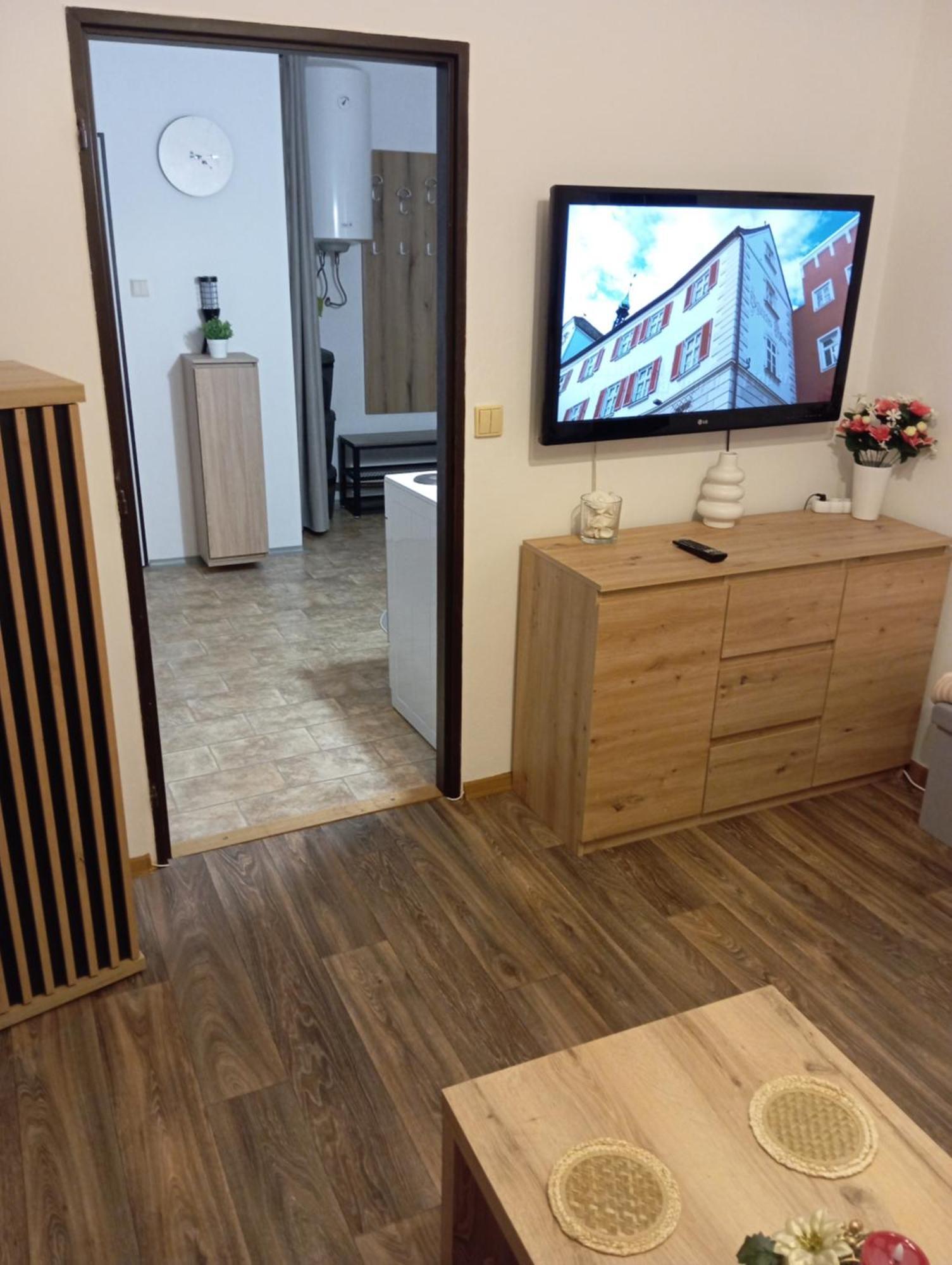 Apartament U Vanu Uście nad Łabą